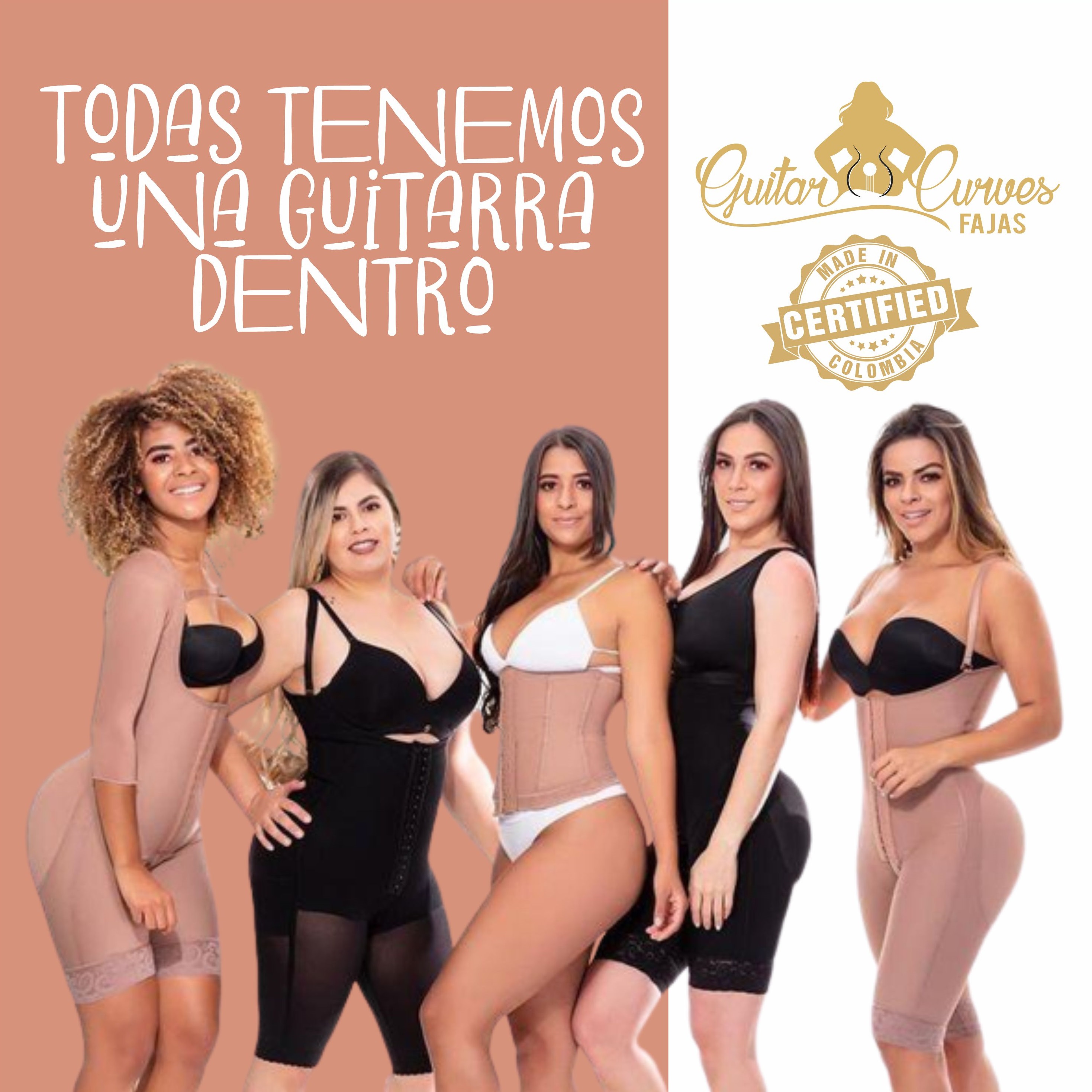 Diseño de Piezas RRSS Post Guitar Curves