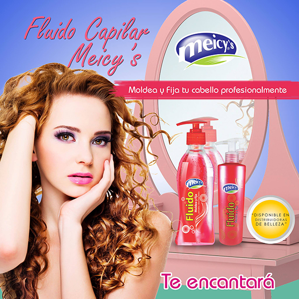 Diseño de Piezas RRSS Fluido Capilar Meicys