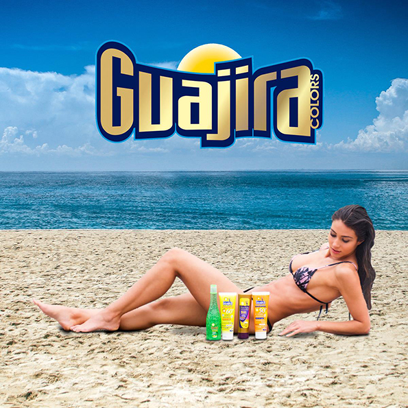 Diseño de Piezas RRSS Guajira Vizio Expert