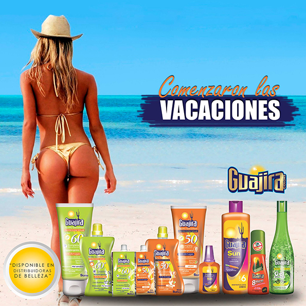 Diseño de Piezas RRSS Guajira Vizio Expert