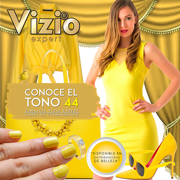 Diseño de Piezas RRSS Tono 44 Vizio Expert