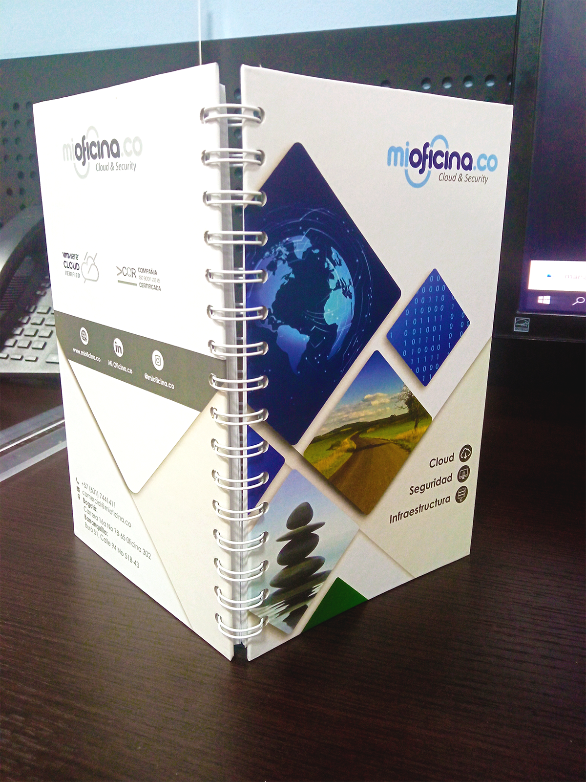 Agenda Mi Oficina.co