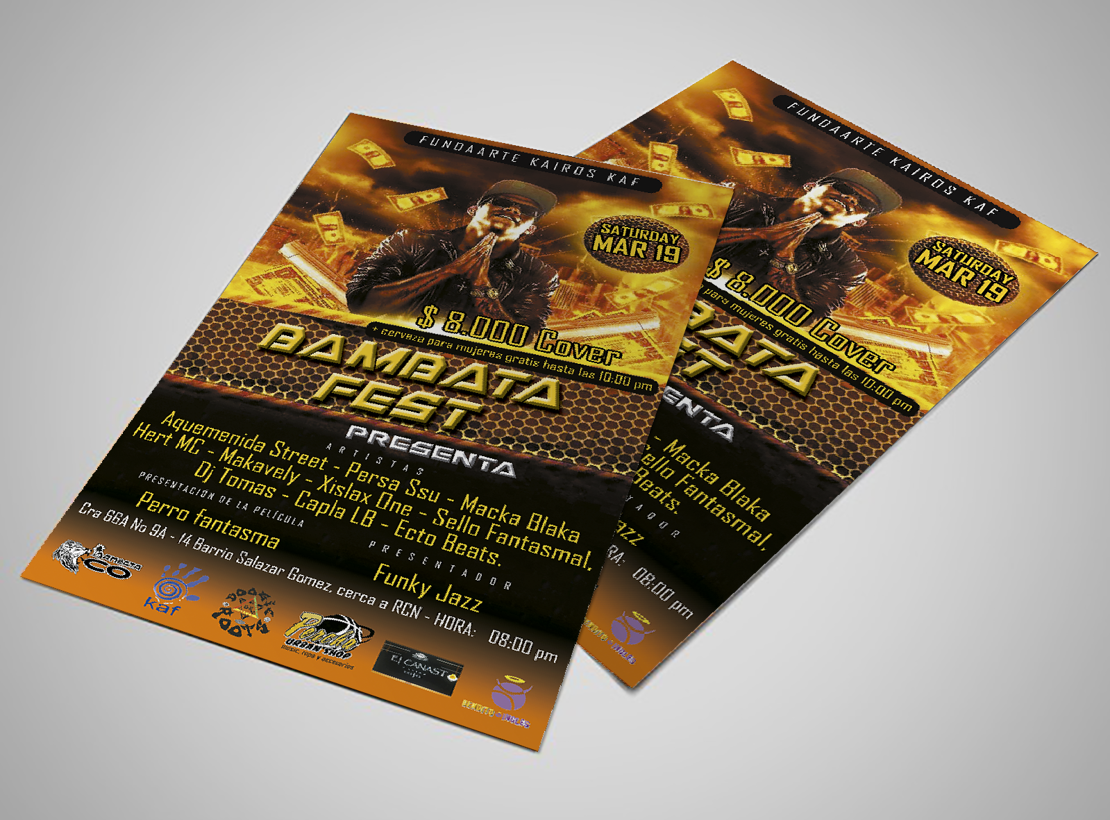 Flyer Bambata Eco
