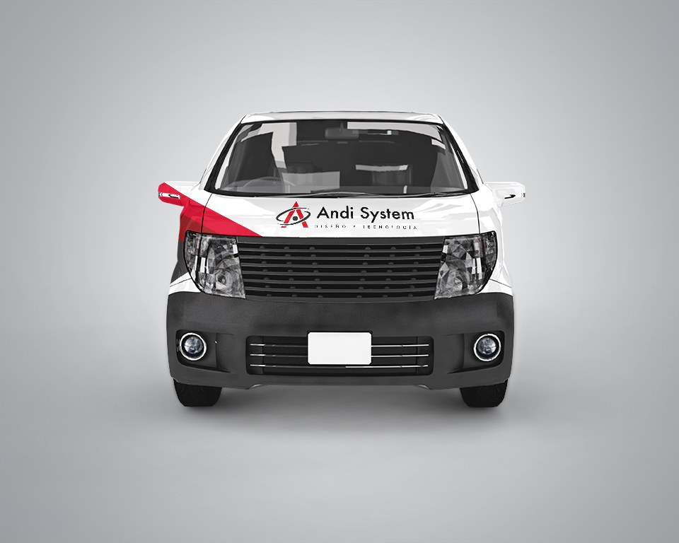 Van Corporativo Andi System
