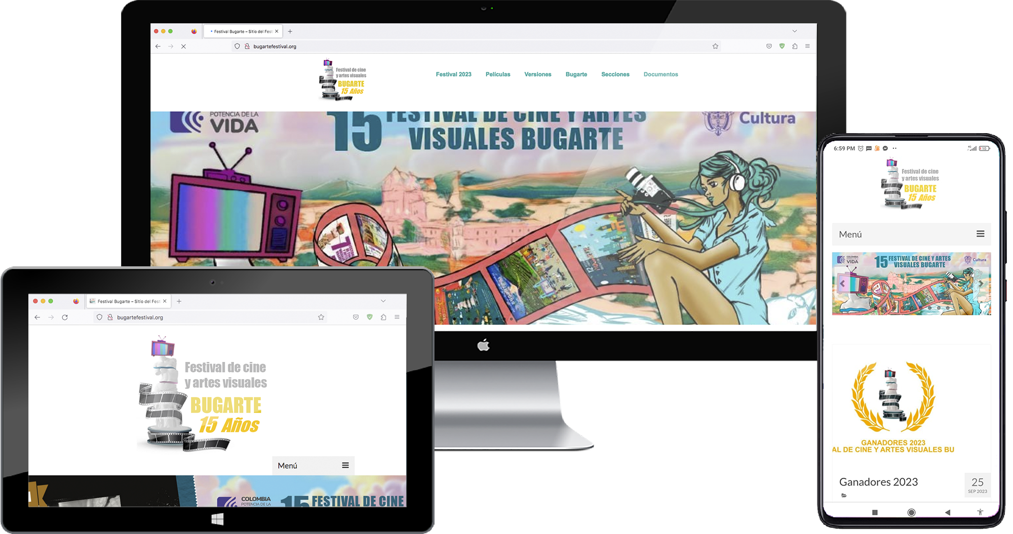 Festival Bugarte