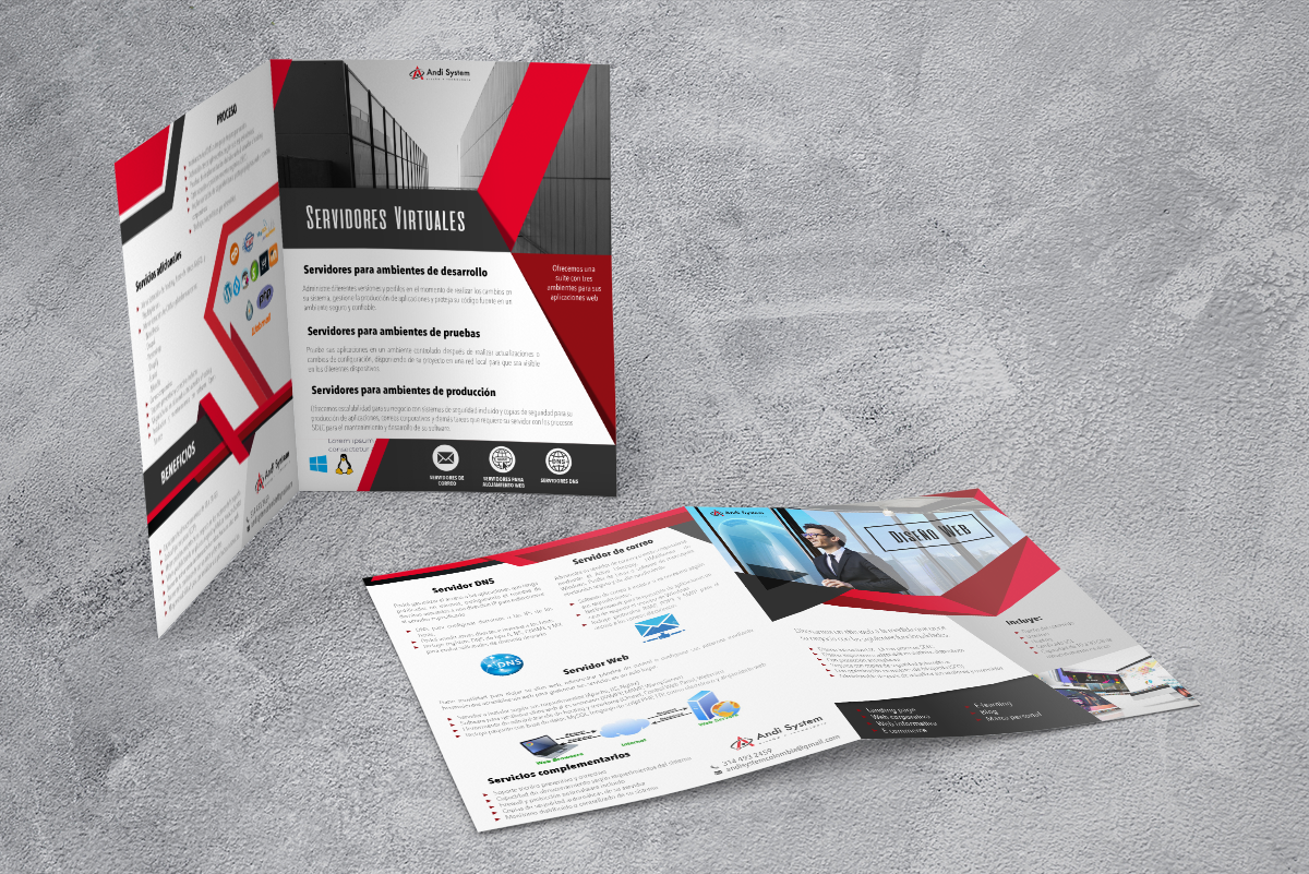 Brochure Andi System