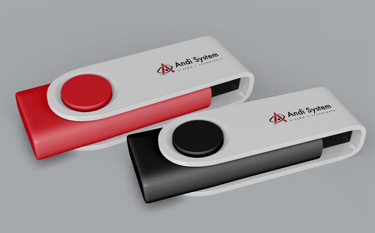 Souvenir USB Andi System