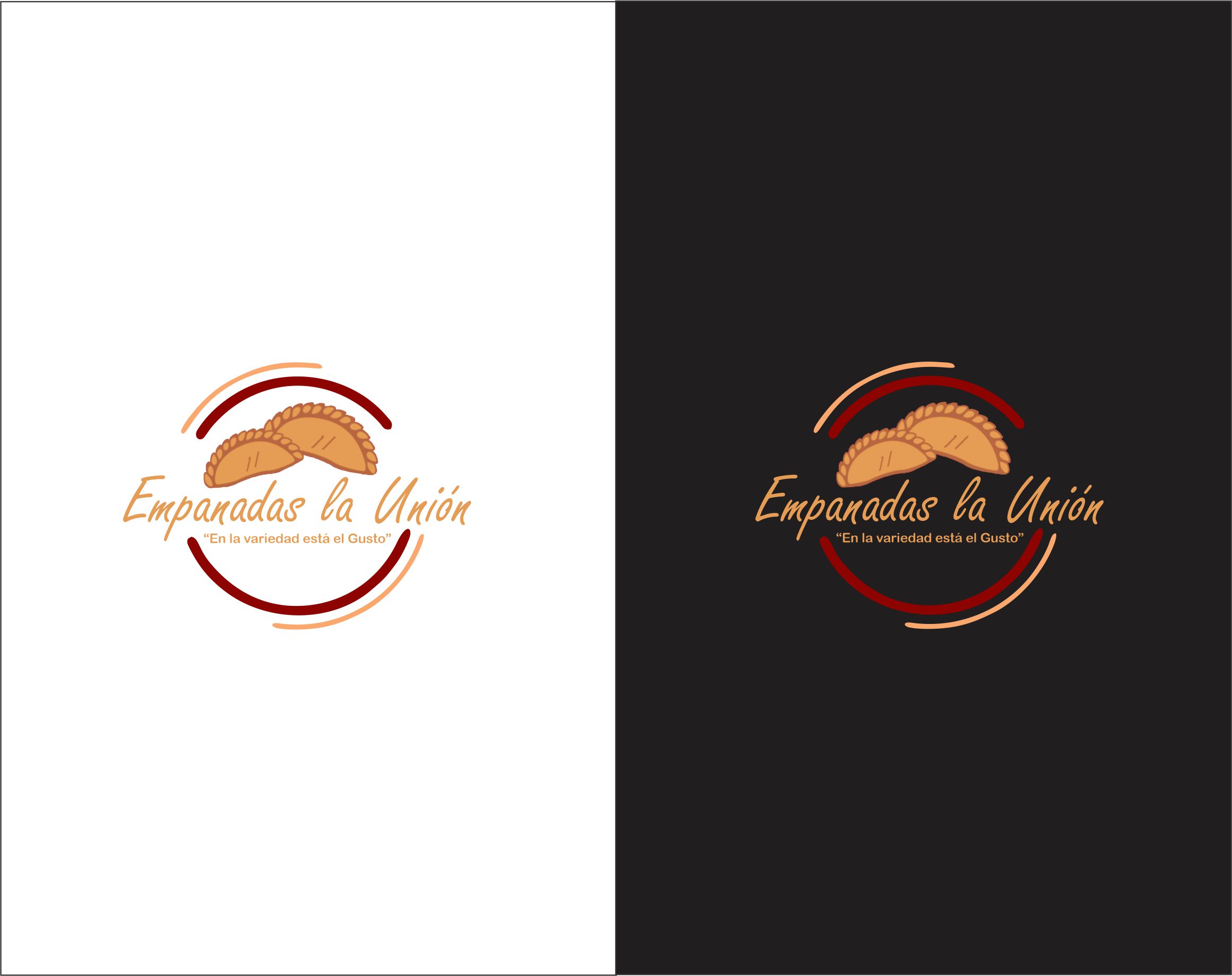 Diseño de Logotipo Empanadas la Unión