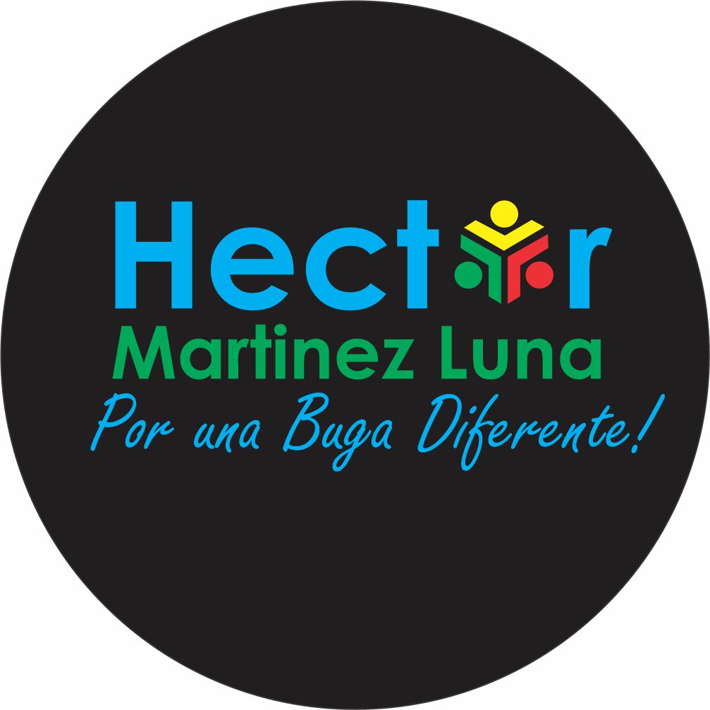 Diseño de Logotipo Hector Martínez Luna
