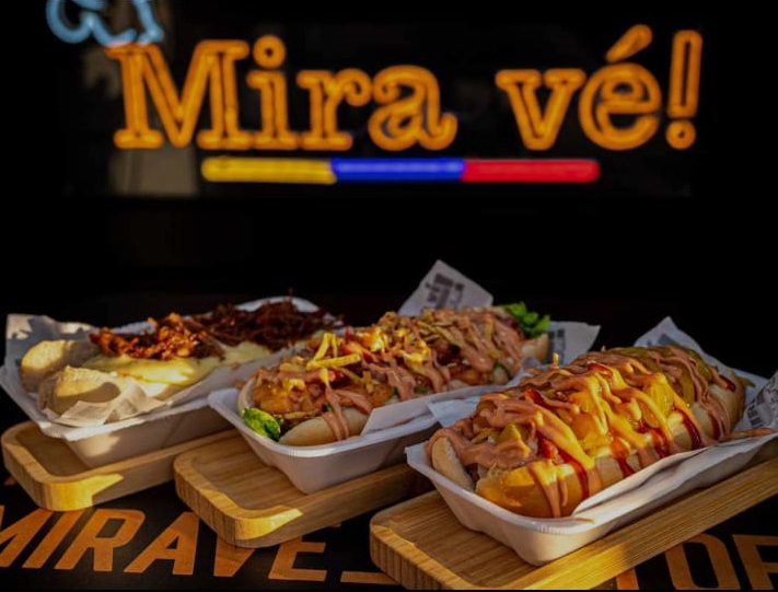 Diseño de Identidad de Marca Mira Vé