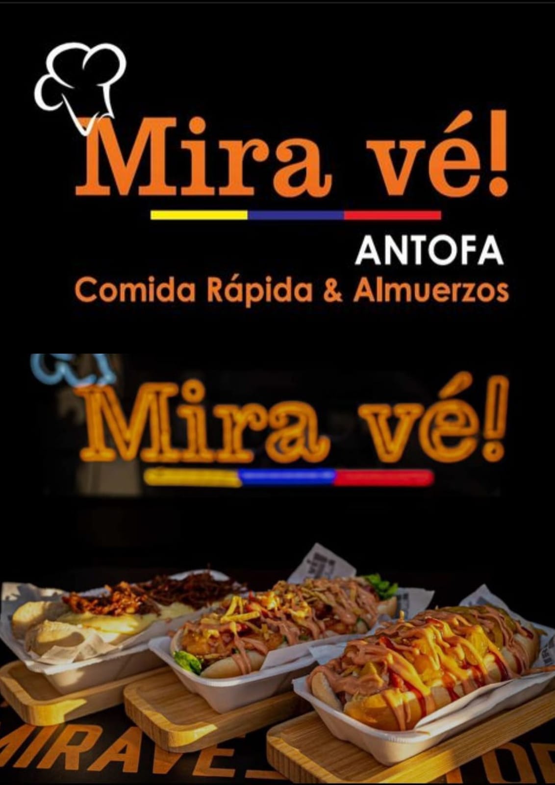 Diseño de Identidad de Marca Mira Vé