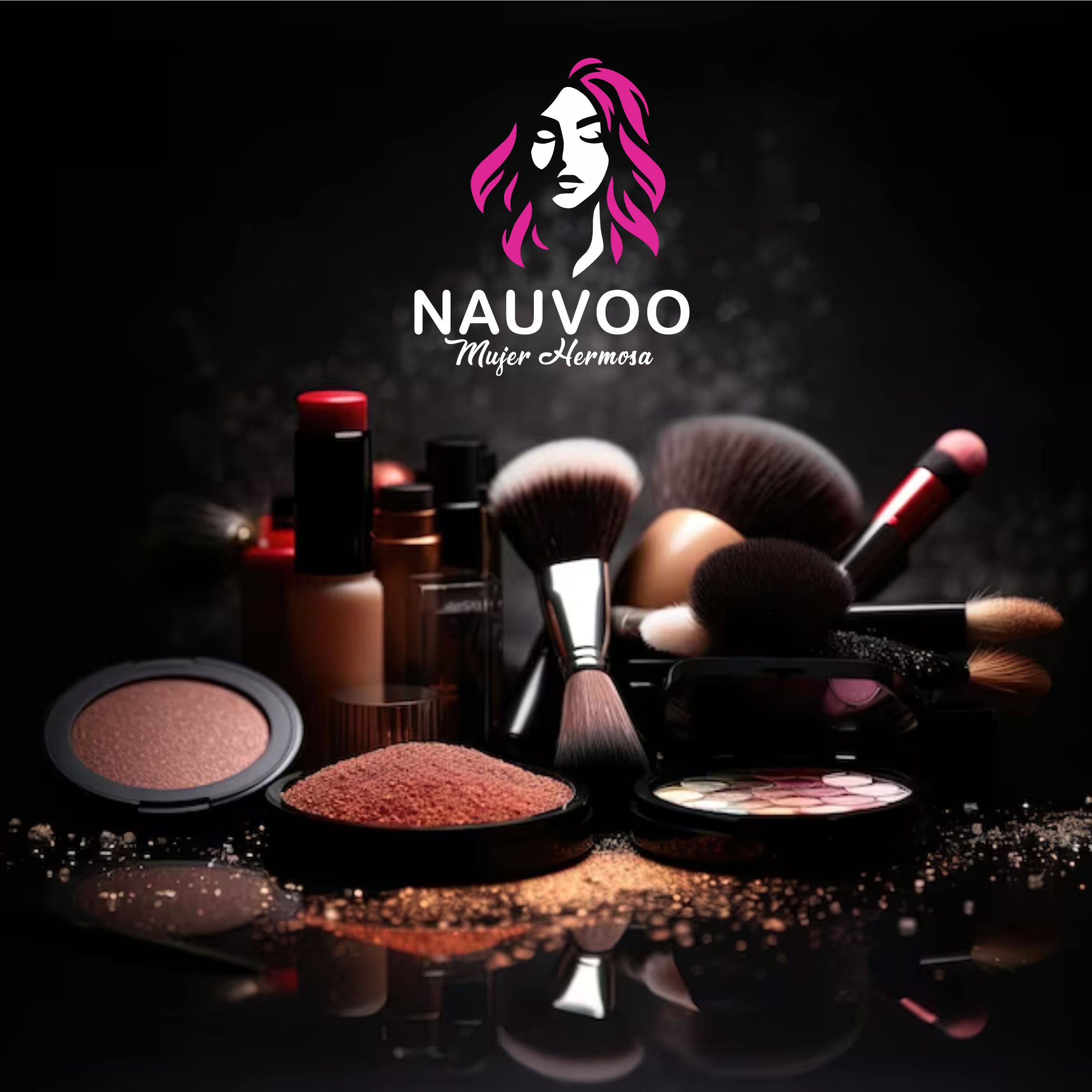 Maquillaje Nauvoo