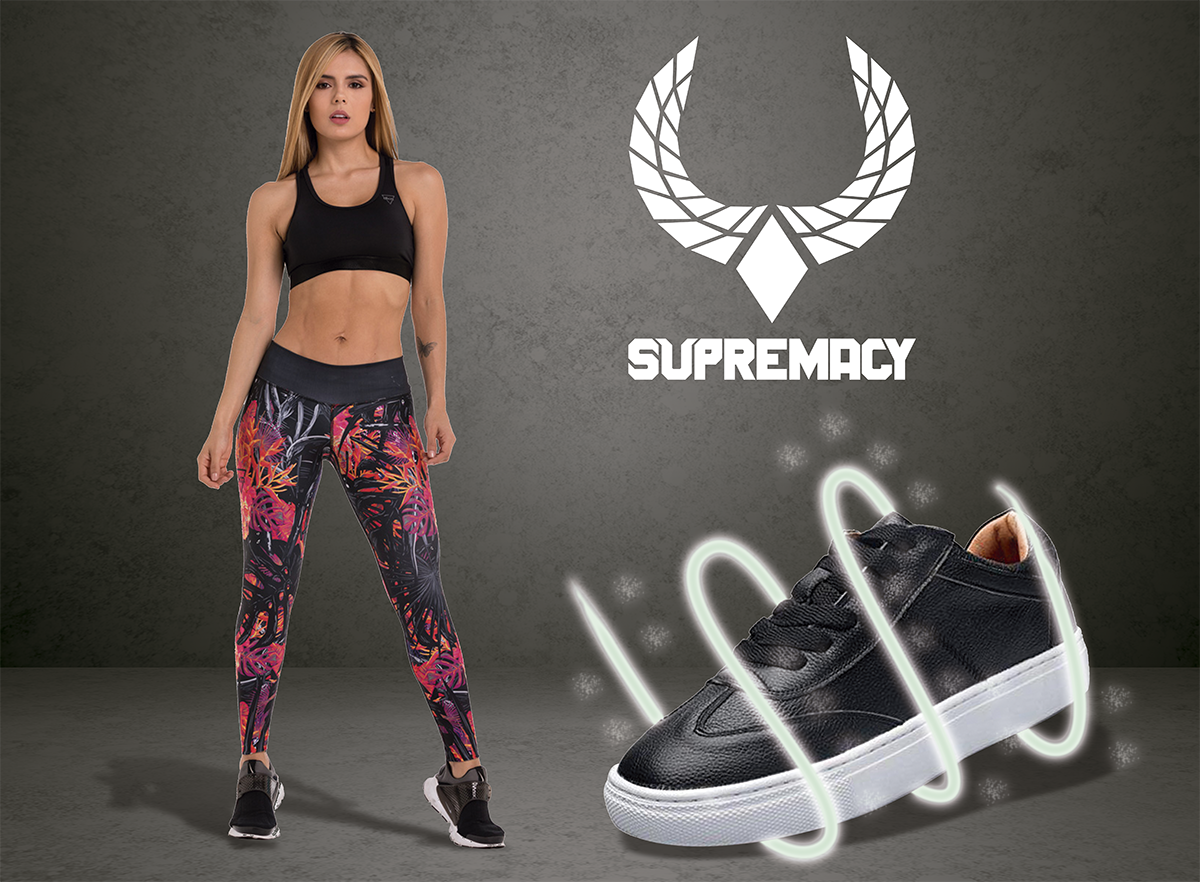 Diseño Publicitario Supremacy