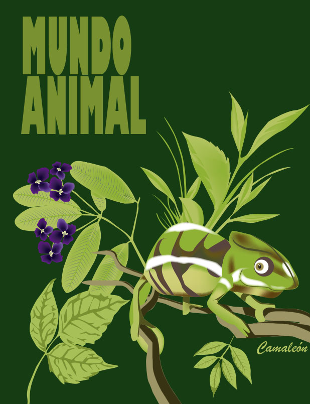 Ilustración Portada de Cuaderno